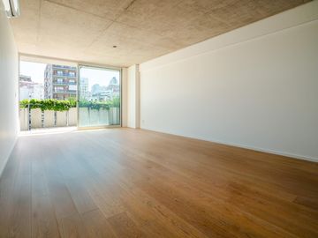 Complejo Alley Recoleta | 3 ambientes a Estrenar