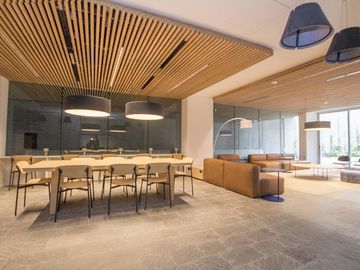 Complejo Alley Recoleta | 3 ambientes a Estrenar