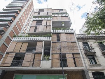 Complejo Alley Recoleta | 3 ambientes a Estrenar