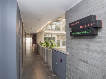 Complejo Alley Recoleta | 3 ambientes a Estrenar