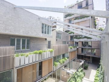Complejo Alley Recoleta | 3 ambientes a Estrenar