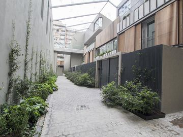 Complejo Alley Recoleta | 3 ambientes a Estrenar