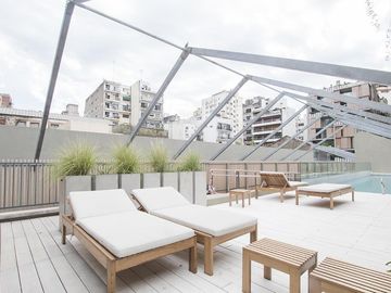Complejo Alley Recoleta | 3 ambientes a Estrenar