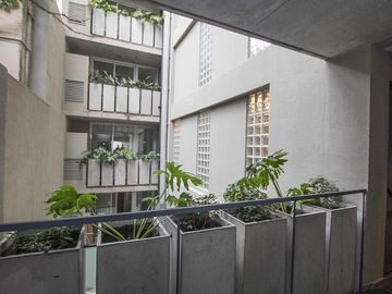 Complejo Alley Recoleta | 3 ambientes a Estrenar