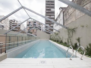 Complejo Alley Recoleta | 3 ambientes a Estrenar