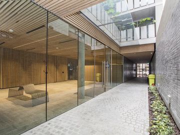 Complejo Alley Recoleta | 3 ambientes a Estrenar