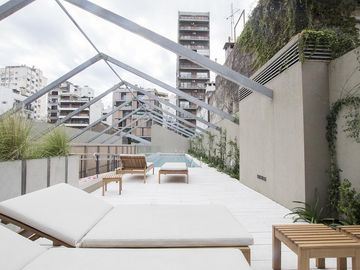 Complejo Alley Recoleta | 3 ambientes a Estrenar