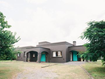 Casa en Club De Campo Los Nogales