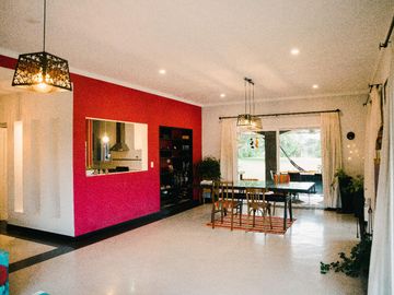 Casa en Club De Campo Los Nogales