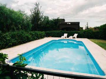 Casa en Club De Campo Los Nogales