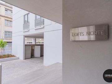 Loft remodelado y equipado. Cochera y  amenities en Quartier Puerto Retiro.