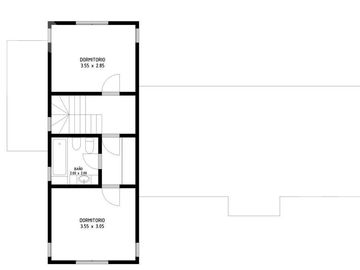 VENTA DE CASA DE 4 DORMITORIOS EN CAMPOS DE ROCA
