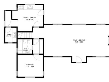 VENTA DE CASA DE 4 DORMITORIOS EN CAMPOS DE ROCA