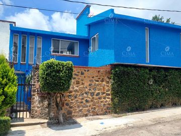 Venta Casa en Fraccionamiento Lomas de Tetela - V342