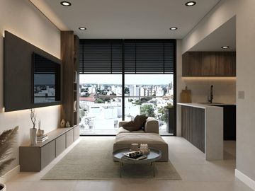 Departamento de pozo en venta - 1 Dormitorio 1 Baño - 47Mts2 - AVILAN, La Plata