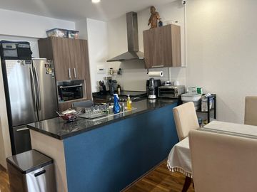 Entorno Residencial Cuajimalpa! VENTA DEPARTAMENTO ( B)