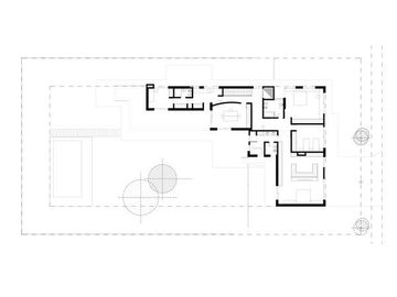Moderna casa 4 dormitorios en venta, 1200m2 terreno, piscina   - Kentucky Club de Campo