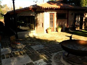 Distinguido Chalet en Barrio Abierto Green Hills - Maschwitz - ESCOBAR