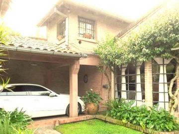 Distinguido Chalet en Barrio Abierto Green Hills - Maschwitz - ESCOBAR