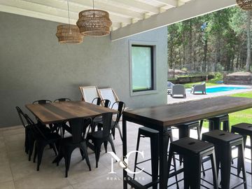Casa en Alquiler en Costa Esmeralda