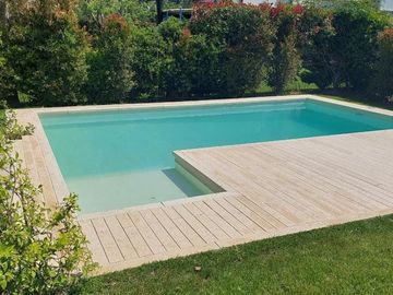 Alquiler Anual Casa 5 Ambientes con Piscina en La Comarca Bancalari Tigre