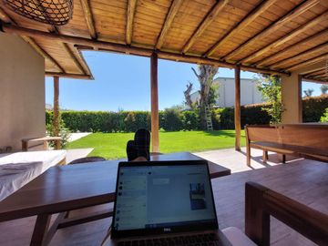 Alquiler Anual Casa 5 Ambientes con Piscina en La Comarca Bancalari Tigre