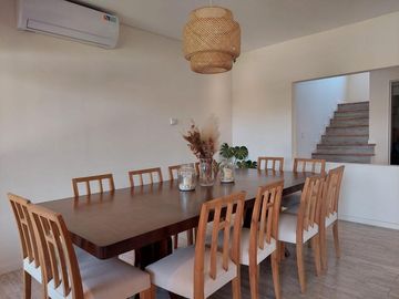 Alquiler Anual Casa 5 Ambientes con Piscina en La Comarca Bancalari Tigre
