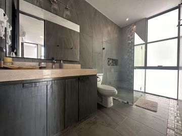 Casa en venta amueblada Mérida Yucatán, Privada Antalea Telchac Puerto