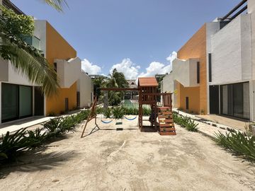 Casa en venta amueblada Mérida Yucatán, Privada Antalea Telchac Puerto