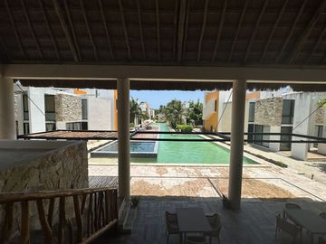 Casa en venta amueblada Mérida Yucatán, Privada Antalea Telchac Puerto