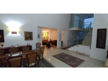 ALQUILER Y VENTA CASA EN COSTA ESMERALDA COSTA SUR CON PISCINA