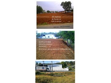 LOTE  EN  ALTOS DE TOCUMEN DOS RIOS  2,764M2
