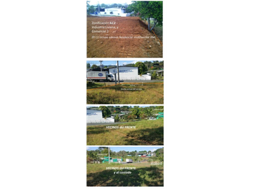 LOTE  EN  ALTOS DE TOCUMEN DOS RIOS  2,764M2