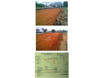 LOTE  EN  ALTOS DE TOCUMEN DOS RIOS  2,764M2