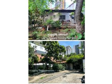 CASA / TERRENO EN SAN FRANCISCO COCO DEL MAR  800M2