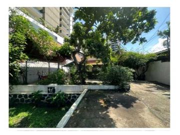 CASA / TERRENO EN SAN FRANCISCO COCO DEL MAR  800M2
