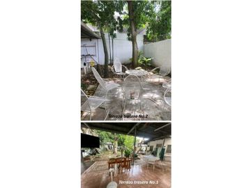 CASA / TERRENO EN SAN FRANCISCO COCO DEL MAR  800M2