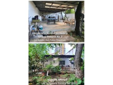 CASA / TERRENO EN SAN FRANCISCO COCO DEL MAR  800M2