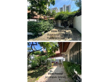 CASA / TERRENO EN SAN FRANCISCO COCO DEL MAR  800M2