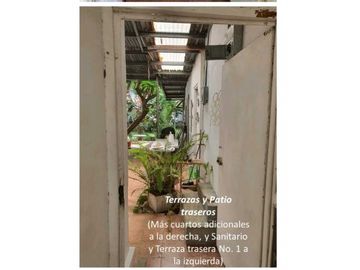 CASA / TERRENO EN SAN FRANCISCO COCO DEL MAR  800M2