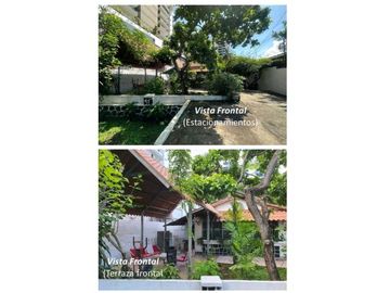 CASA / TERRENO EN SAN FRANCISCO COCO DEL MAR  800M2