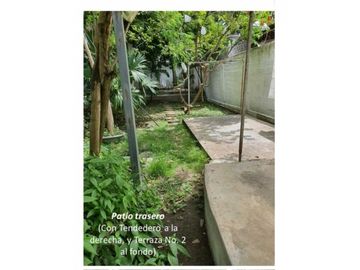 CASA / TERRENO EN SAN FRANCISCO COCO DEL MAR  800M2