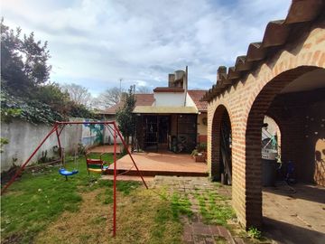 Venta chalet 4 Ambientes, Apto Crédito!