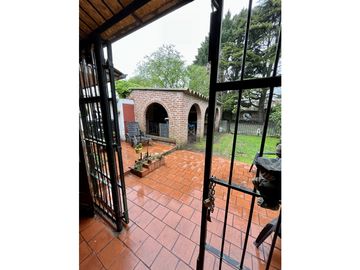 Venta chalet 4 Ambientes, Apto Crédito!