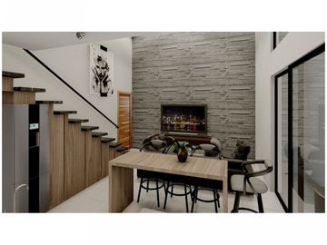Departamentos En Venta En Barreal Cholula, udlap