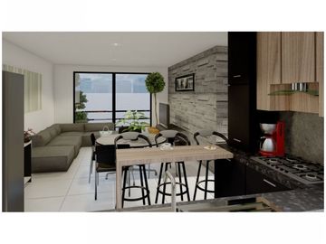 Departamentos En Venta En Barreal Cholula, udlap