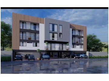 Departamentos En Venta En Barreal Cholula, udlap