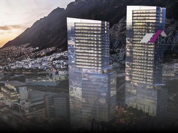 Departamentos en Venta - Col. Santa María en Monterrey N.L.