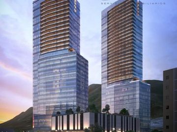 Departamentos en Venta - Col. Santa María en Monterrey N.L.
