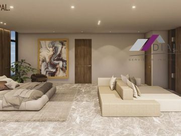 Fracc. Sierra Alta -CARRETERA NACIONAL- Casa en Venta Monterrey Zona Sur 767 m2